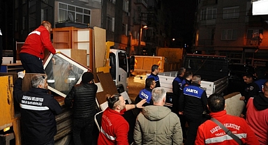 Karşıyaka’da işgale karşı kararlı mücadele