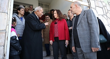 Karşıyaka’da kadın dayanışması güçleniyor!