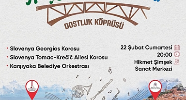 Karşıyaka’dan Piran’a dostluk köprüsü