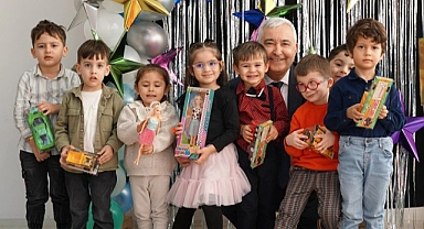 Kemalpaşa Belediyesi Kreşleri Dolu Dizgin