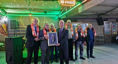 Kengerliler Dayanışma Gecesi Coşkuyla Kutlandı