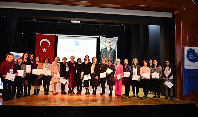 Kent Konseyi Kadın Meclisi yeni yöneticilerini seçti