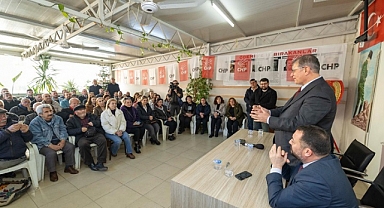 “Kimsesizlerin kimsesi olacağız”