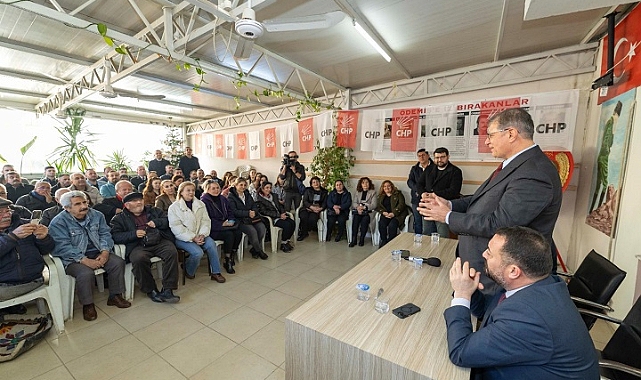 “Kimsesizlerin kimsesi olacağız”