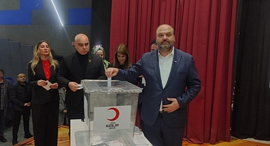 Kızılay’da Yeni Başkan ve Yönetim Belirlendi