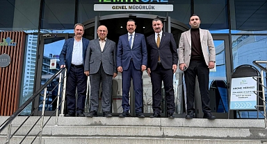 Konak Belediye Başkanı Mutlu'ya doğal gaz eleştirisi
