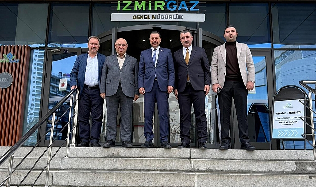Konak Belediye Başkanı Mutlu'ya doğal gaz eleştirisi