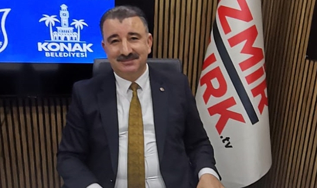 "Konak ve İzmir'i CHP Zihniyetinden Kurtaracağız"
