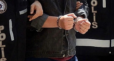 Kümeste tabanca ve uyuşturucu madde ele geçilirdi