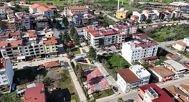Kurtuluş Parkı yenilenen yüzüyle Beydağ’a nefes oldu