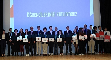 Liseler arası proje yarışmasının bölge finali yapıldı