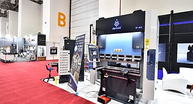 Makine ve üretim sektörü İzmir’de buluştu