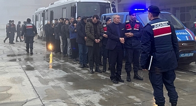 Manisa'da Suç Örgütüne Darbe