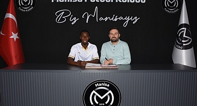 Manisa FK,Birama Toure'yi transfer etti