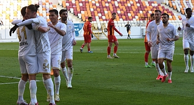 Manisa FK farklı galip