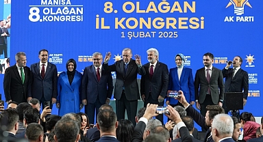 Manisa’ya Hızlı Tren ve Doğal Gaz Müjdesi