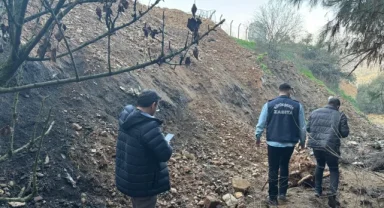 Manisa'da çevreyi kirletenlere sıkı takip