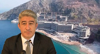 Marmaris Eski Belediye Başkanı Mehmet Oktay'a Suç Duyurusu