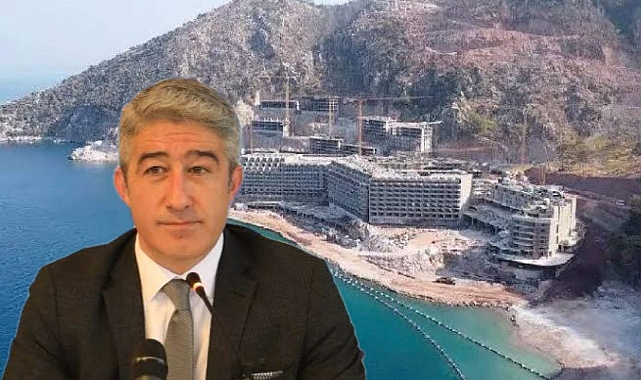 Marmaris Eski Belediye Başkanı Mehmet Oktay'a Suç Duyurusu