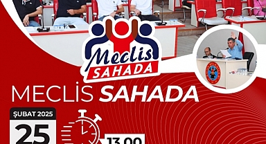 “Meclis Sahada” Projesi Başlıyor…