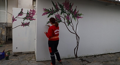 Menderes’e Sanatsal Dokunuşlar
