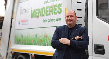 Menderes’in Araç Filosu Güçleniyor