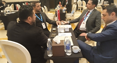 Mobilya ihracatçıları Irak’tan ihracat bağlantılarıyla döndü