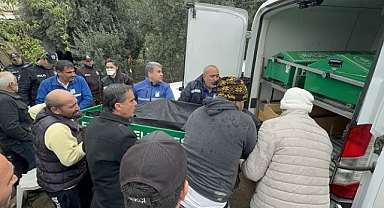 Muğla'da evde çıkan yangında 1 kişi öldü