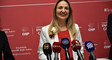 Nazlıaka, CHP Engellilik Çalıştayı'na ilişkin konuştu: