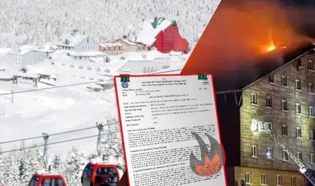 O faciadan sonra gözler Uludağ&#039;da!