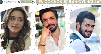 Ocak 2025’te En Çok Konuşulan Oyuncular!