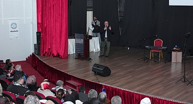 Özgür-Der'den Şehitler Gecesi,