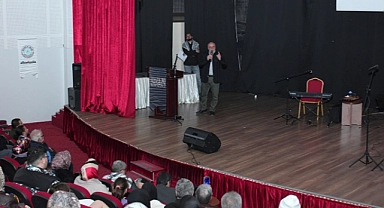 Özgür-Der'den Şehitler Gecesi,