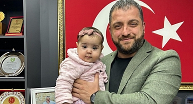 Pınarbaşı Esma Bebek İçin Tek Yürek…