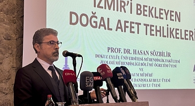 Prof. Dr. Sözbilir'den çağrı