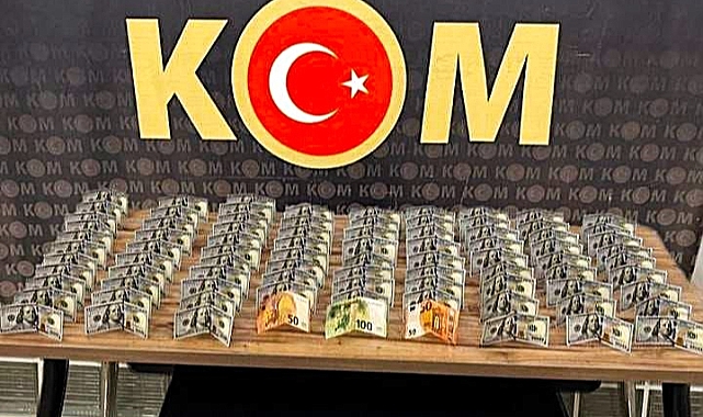 Sahte parayla yakalanan 2 zanlı tutuklandı