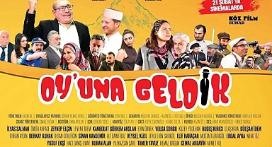 “Sanat Özgürlüğüne Darbe! Komedi Filmine Bile Sansür”