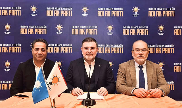 Saygılı'dan, 8. Olağan Büyük Kongre'ye davet