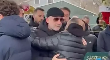 Sergen Yalçın'ın kardeşi son yolculuğuna uğurlandı