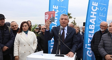 ‘Sevgi Yolu’ İki Mahalleyi Birleştirdi