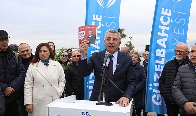 ‘Sevgi Yolu’ İki Mahalleyi Birleştirdi