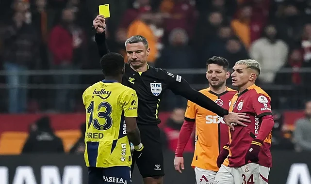 Slavko Vincic'in derbi performansı ortaya çıktı