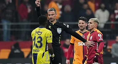 Slavko Vincic'in derbi performansı ortaya çıktı