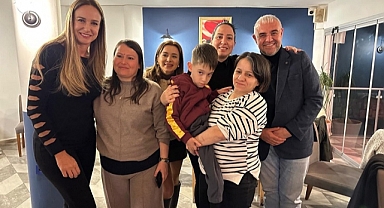 SMA’lı Doruk İçin Çeşme’den Büyük Destek