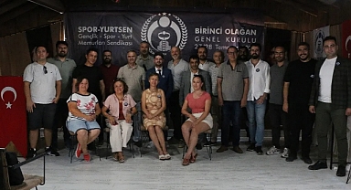‘SPOR-YURTSEN’ kuruldu.