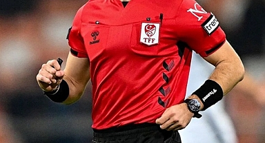 Süper Lig'de 23. hafta maçlarını yönetecek hakemler açıklandı