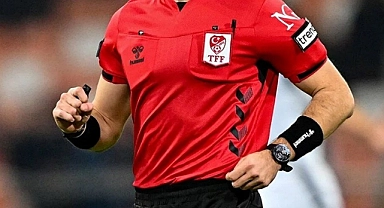 Süper Lig'de 23. hafta maçlarını yönetecek hakemler açıklandı