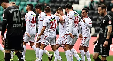 Süper Lig ekibinin başını yakan maç!