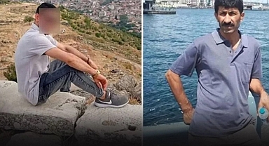 Tartıştığı babasını gözünü kırpmadan öldürdü!