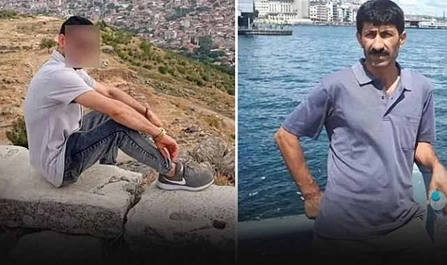 Tartıştığı babasını gözünü kırpmadan öldürdü!